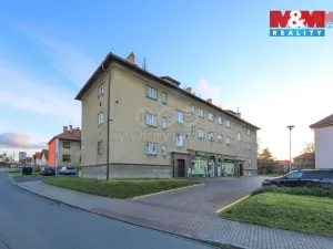 Pronájem bytu 2+1, Dobřany, Stromořadí, 66 m2