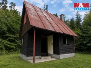 Prodej chaty, Březová-Oleško - Březová, 27 m2