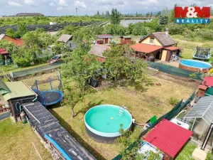 Prodej chaty, Chomutov, Na Moráni, 12 m2