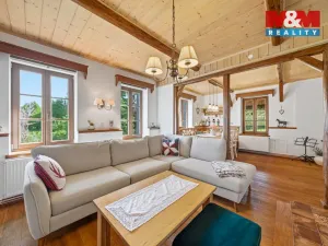 Prodej rodinného domu, Červená Voda - Mlýnický Dvůr, 223 m2