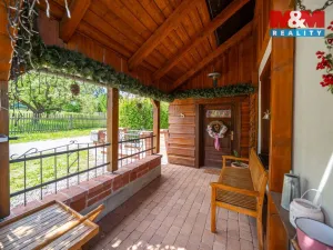 Prodej rodinného domu, Červená Voda - Mlýnický Dvůr, 223 m2