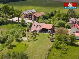 Prodej rodinného domu, Červená Voda - Mlýnický Dvůr, 223 m2