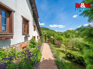 Prodej rodinného domu, Červená Voda - Mlýnický Dvůr, 223 m2