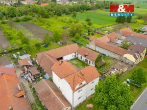 Prodej rodinného domu, Oskořínek, Novodvorská, 400 m2