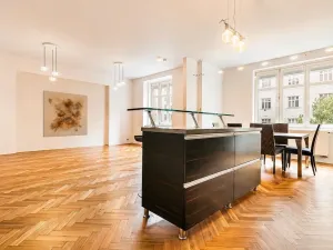 Prodej bytu 4+kk, Brno - Veveří, Botanická, 111 m2
