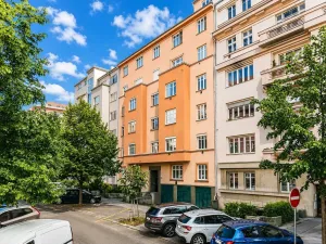 Prodej bytu 4+kk, Brno - Veveří, Botanická, 111 m2