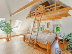 Prodej rodinného domu, Šimonovice - Rašovka, 265 m2