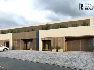 Prodej bytu 1+kk, Březnice, 48 m2