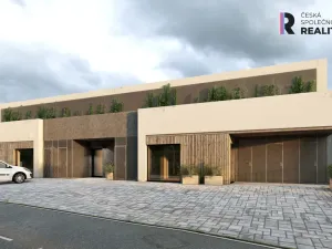 Prodej bytu 2+kk, Březnice, 55 m2