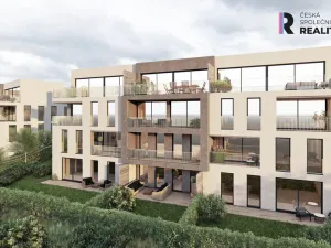 Prodej bytu 2+kk, Březnice, 55 m2