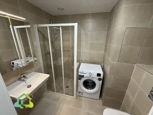 Pronájem bytu 2+kk, Praha - Horní Měcholupy, Milánská, 46 m2
