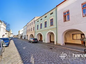 Pronájem bytu 2+kk, Lipník nad Bečvou, 28. října, 88 m2