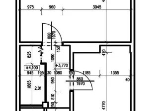 Prodej rodinného domu, Praha - Prosek, Brázdimská, 109 m2