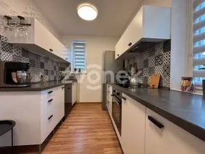 Prodej bytu 2+1, Otrokovice, Hložkova, 56 m2