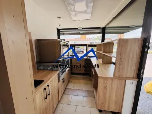 Pronájem obchodního prostoru, Ostrava, Miroslava Bajera, 15 m2