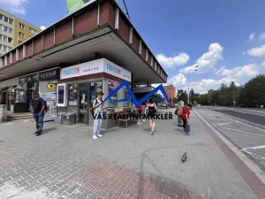 Pronájem obchodního prostoru, Ostrava, Miroslava Bajera, 15 m2