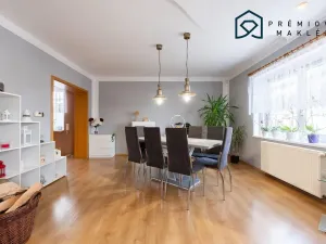 Prodej rodinného domu, Litvínov - Chudeřín, Dukelská, 250 m2