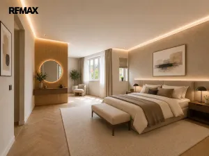 Prodej atypického bytu, Jihlava, Benešova, 137 m2