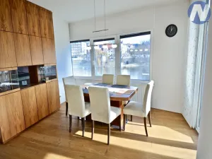 Pronájem bytu 3+1, Písek, Čechova, 110 m2