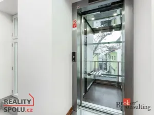 Pronájem bytu 2+kk, Praha - Žižkov, Víta Nejedlého, 48 m2