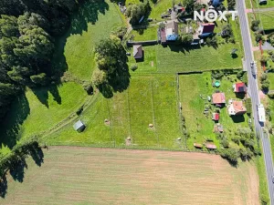 Prodej pozemku pro bydlení, Chocenice, 1639 m2