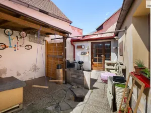 Prodej rodinného domu, Kostelec nad Černými lesy - Kostelec nad Černými Lesy, Poustka, 56 m2