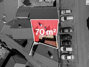 Prodej rodinného domu, Kostelec nad Černými lesy - Kostelec nad Černými Lesy, Poustka, 56 m2