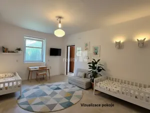 Prodej rodinného domu, Pečky - Velké Chvalovice, Pečecká, 75 m2