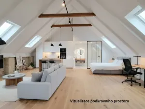 Prodej rodinného domu, Pečky - Velké Chvalovice, Pečecká, 75 m2