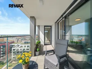Prodej bytu 3+kk, Praha - Žižkov, Šrámkové, 101 m2