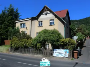 Prodej rodinného domu, Ústí nad Labem, Jedličkova, 218 m2