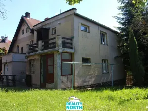 Prodej rodinného domu, Ústí nad Labem, Jedličkova, 218 m2