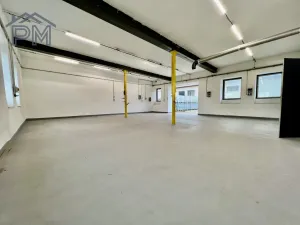 Pronájem výrobních prostor, Velké Němčice, 136 m2