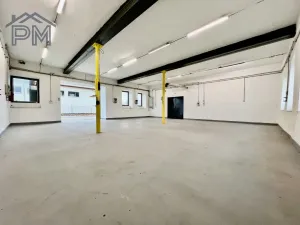 Pronájem výrobních prostor, Velké Němčice, 136 m2