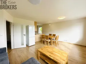 Pronájem bytu 3+kk, Praha - Michle, Podle Kačerova, 74 m2