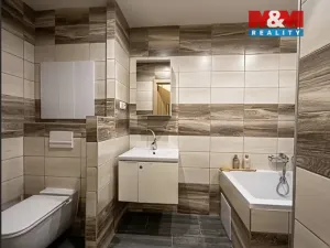 Pronájem bytu 3+kk, Karviná - Ráj, Březová, 60 m2