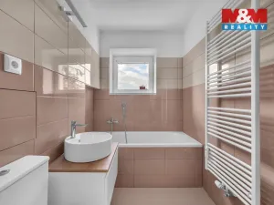 Pronájem bytu 2+1, Pardubice - Zelené Předměstí, Wolkerova, 48 m2