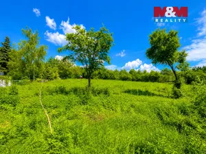 Prodej zahrady, Postoloprty - Mradice, 1582 m2