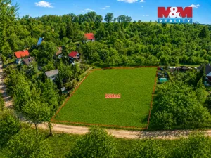 Prodej zahrady, Postoloprty - Mradice, 1582 m2