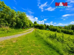 Prodej zahrady, Postoloprty - Mradice, 782 m2