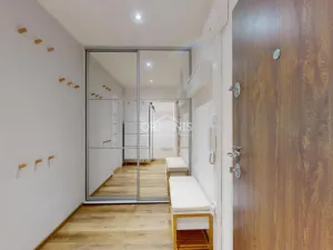Pronájem bytu 3+1, Jirkov, Červenohrádecká, 59 m2