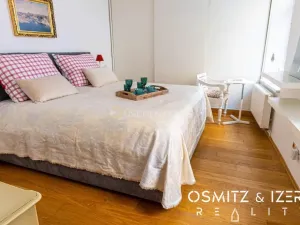 Prodej atypického bytu, Praha - Smíchov, Pavla Švandy ze Semčic, 168 m2