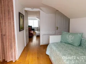 Prodej atypického bytu, Praha - Smíchov, Pavla Švandy ze Semčic, 168 m2