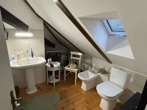 Prodej atypického bytu, Praha - Smíchov, Pavla Švandy ze Semčic, 168 m2
