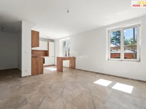 Pronájem bytu 2+kk, Chrášťany - Bylany, 46 m2