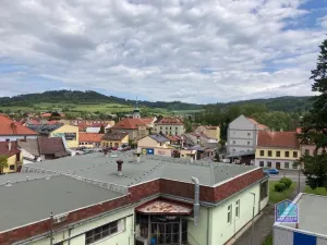 Prodej bytu 3+1, Sušice - Sušice II, Na Tržišti, 62 m2
