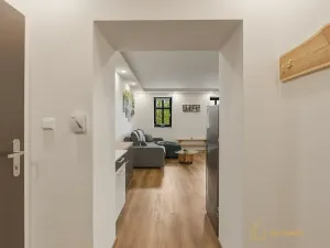 Prodej bytu 2+kk, Abertamy, Pražská, 46 m2