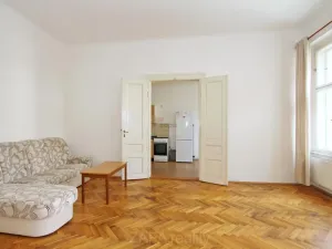 Pronájem bytu 2+1, Praha - Žižkov, Blahníkova, 69 m2