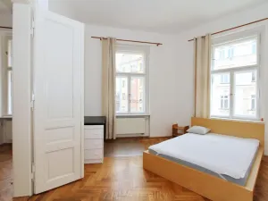 Pronájem bytu 2+1, Praha - Žižkov, Blahníkova, 69 m2