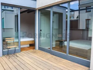 Pronájem bytu 3+kk, Brno, Cyrilská, 95 m2